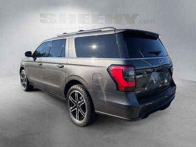 2020 Ford Expedition Max Limited