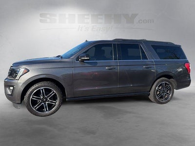 2020 Ford Expedition Max Limited