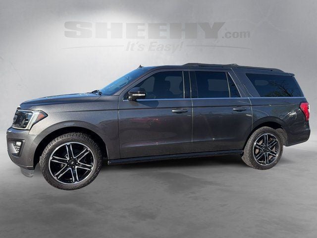 2020 Ford Expedition Max Limited