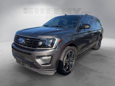 2020 Ford Expedition Max Limited