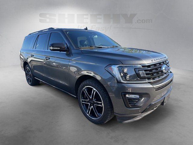 2020 Ford Expedition Max Limited