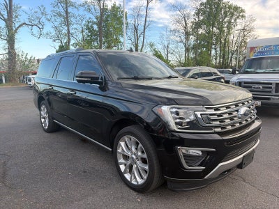 2019 Ford Expedition Max Limited