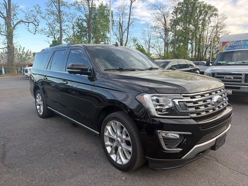 2019 Ford Expedition Max Limited