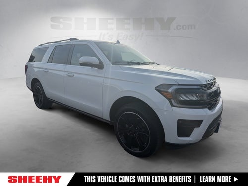 2022 Ford Expedition Max Limited