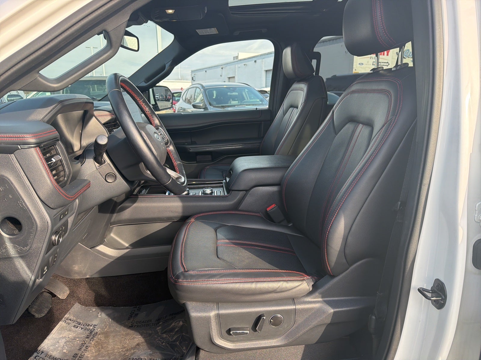 2022 Ford Expedition Max Limited