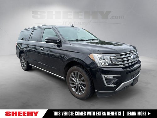 2021 Ford Expedition Max Limited
