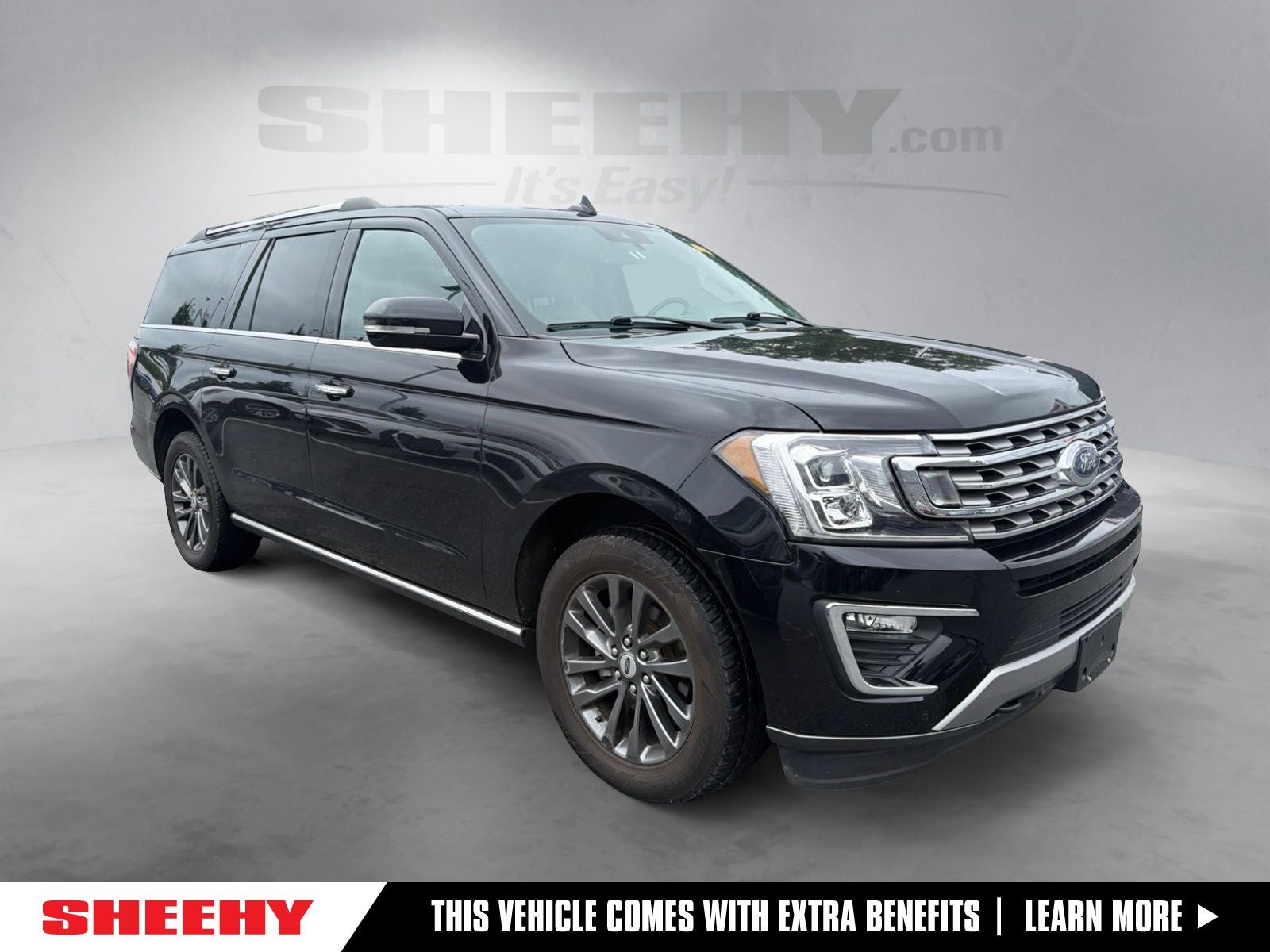 2021 Ford Expedition Max Limited