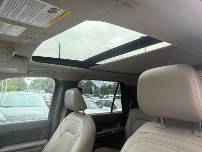 2021 Ford Expedition Max Limited