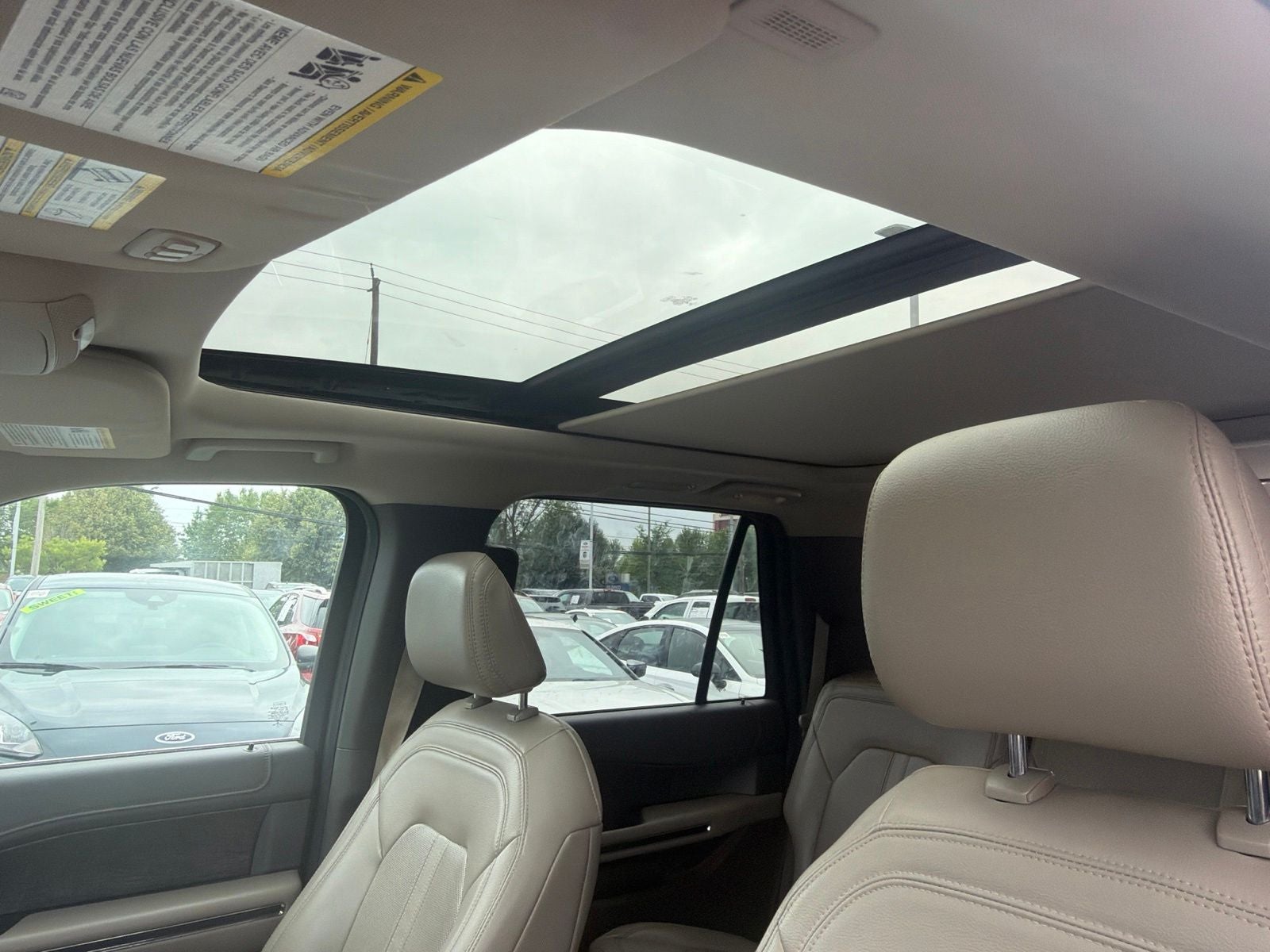 2021 Ford Expedition Max Limited