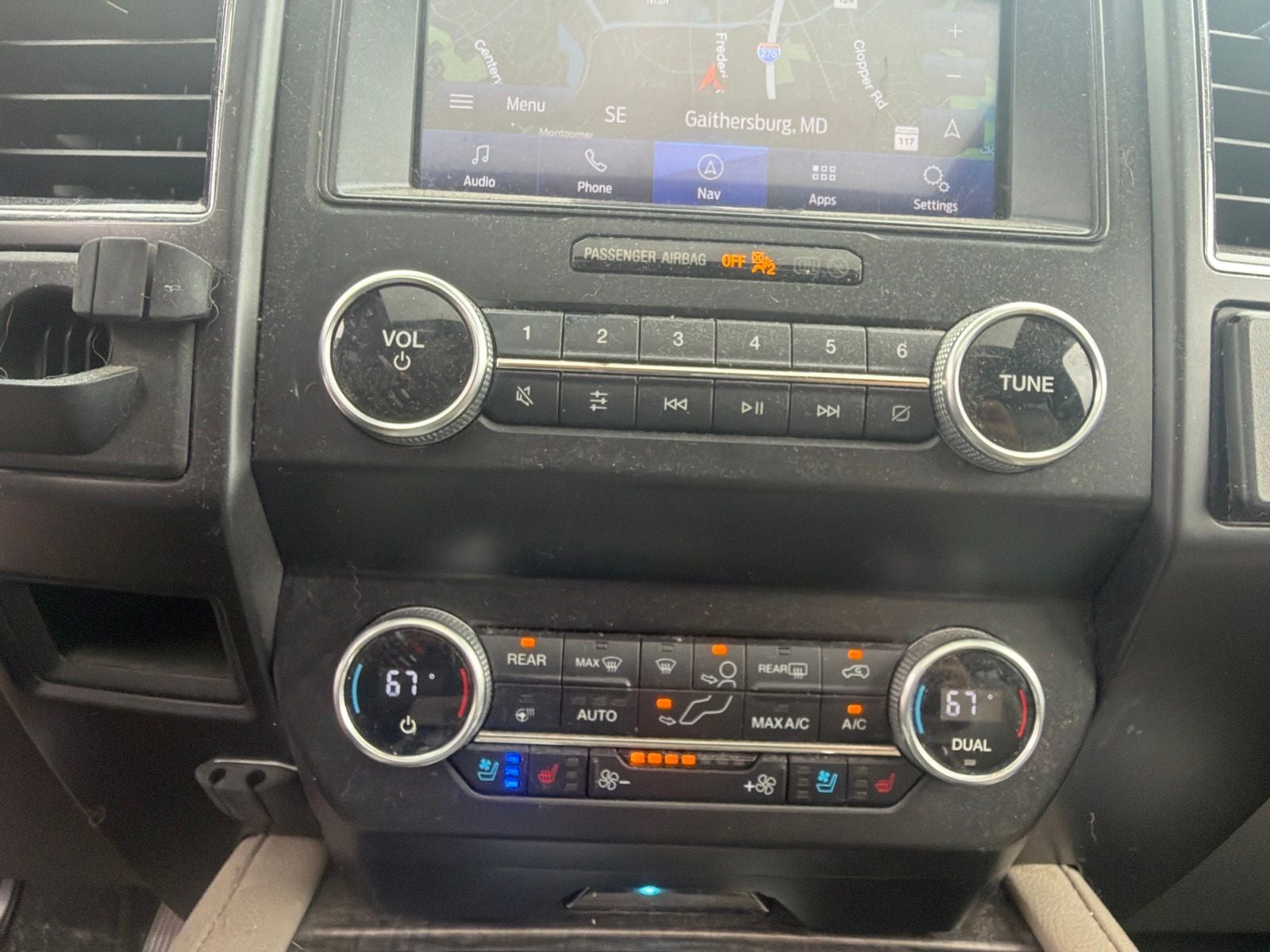 2021 Ford Expedition Max Limited
