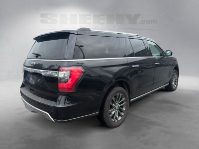 2021 Ford Expedition Max Limited