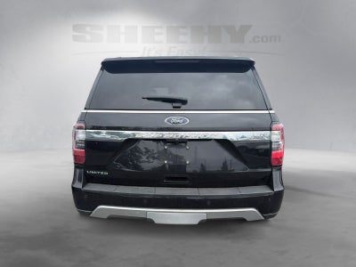 2021 Ford Expedition Max Limited