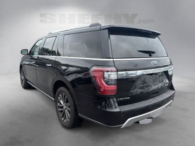 2021 Ford Expedition Max Limited