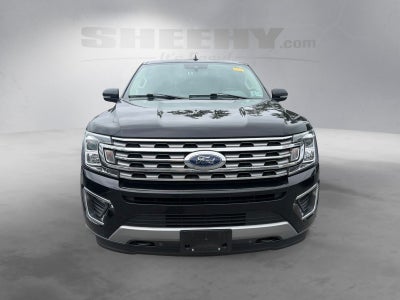 2021 Ford Expedition Max Limited