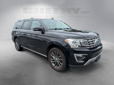 2021 Ford Expedition Max Limited