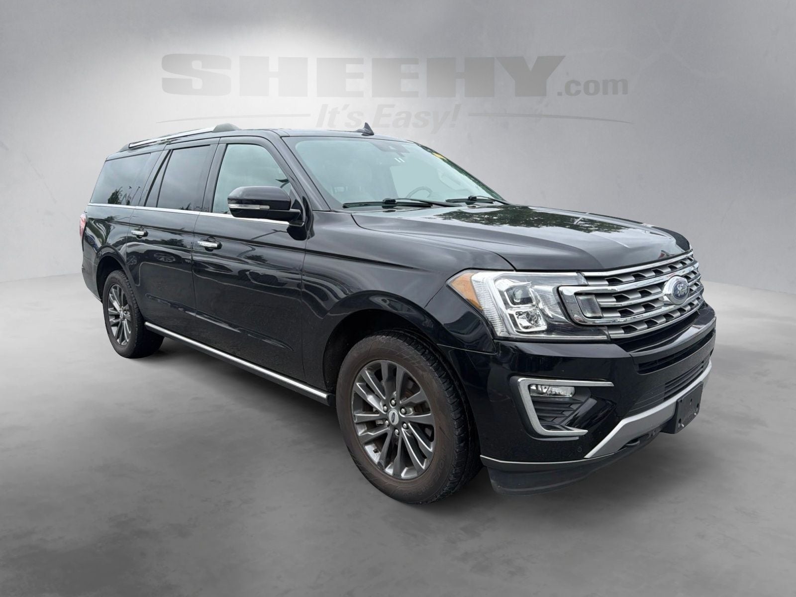 2021 Ford Expedition Max Limited