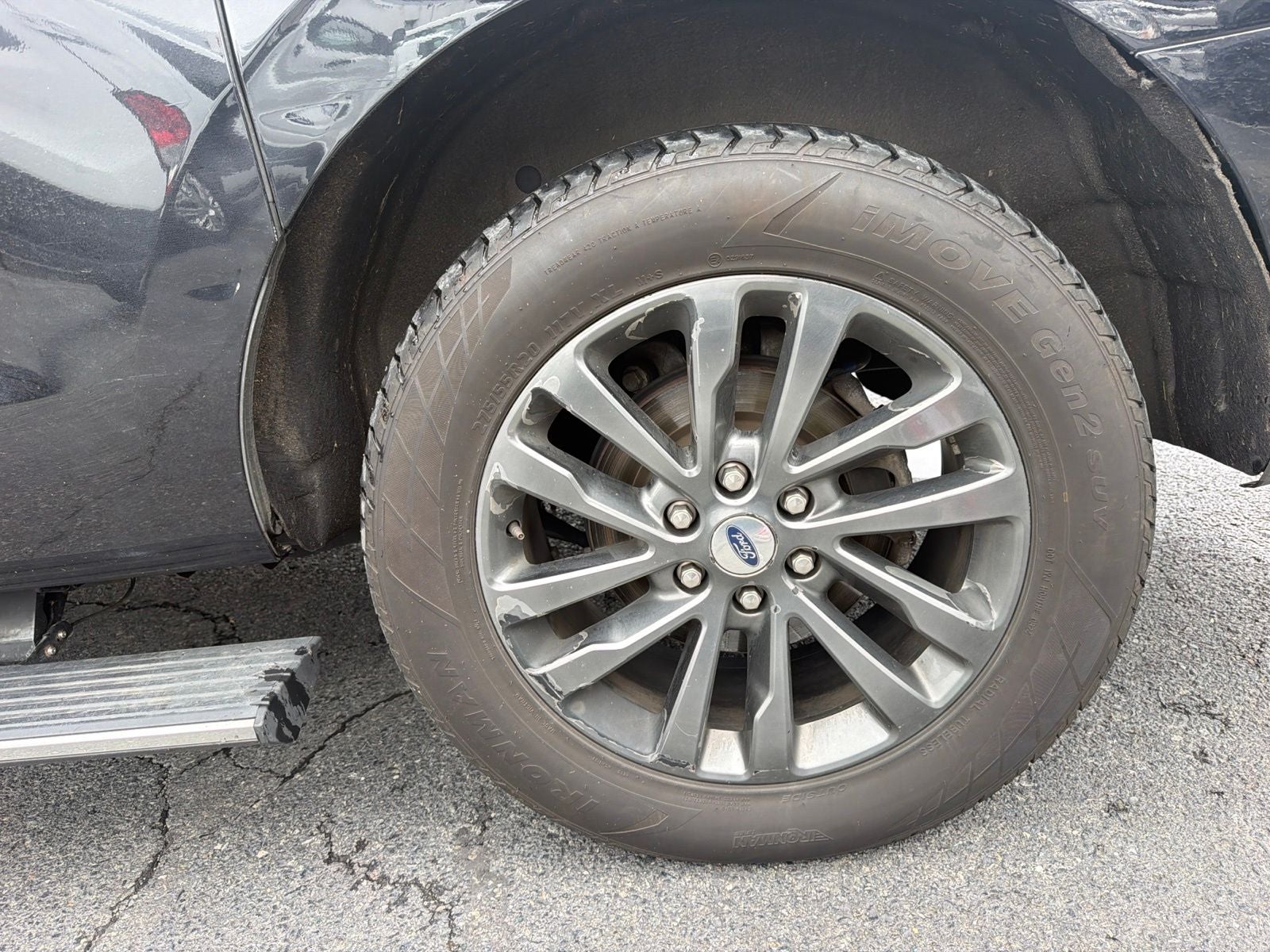 2021 Ford Expedition Max Limited