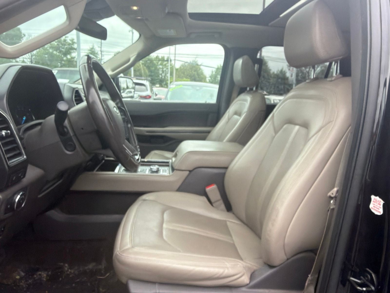 2021 Ford Expedition Max Limited