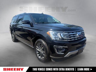2021 Ford Expedition MAX Limited