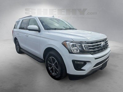 2021 Ford Expedition XLT