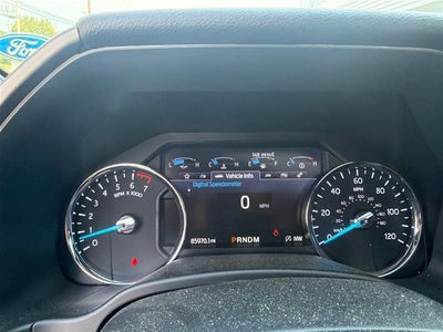 2020 Ford Expedition XLT