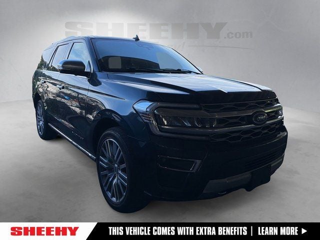 2023 Ford Expedition Platinum