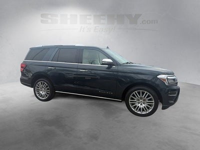 2023 Ford Expedition Platinum