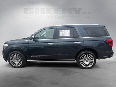 2023 Ford Expedition Platinum