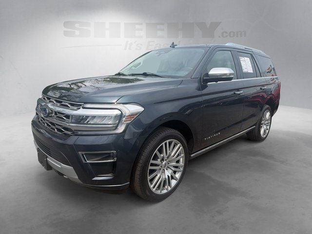 2023 Ford Expedition Platinum