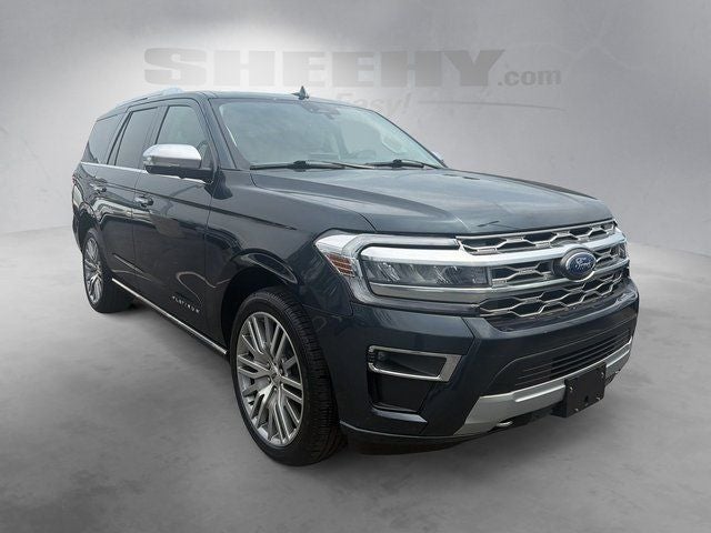 2023 Ford Expedition Platinum