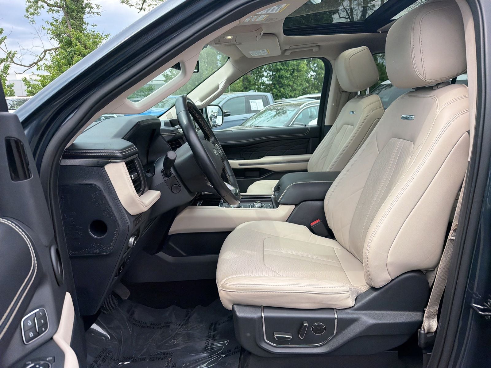 2023 Ford Expedition Platinum