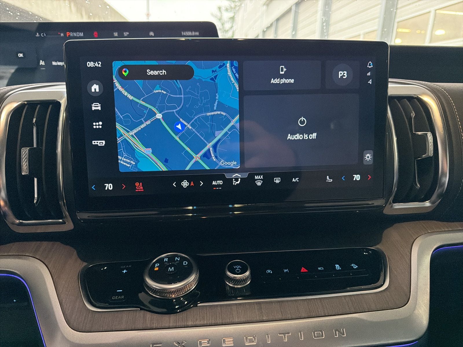 2025 Ford Expedition Platinum
