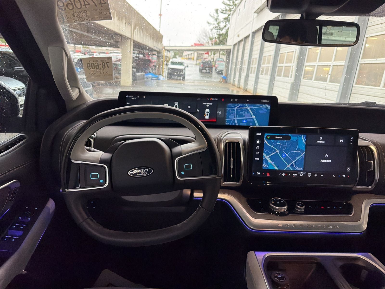 2025 Ford Expedition Platinum