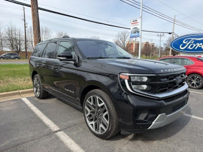 2025 Ford Expedition Platinum