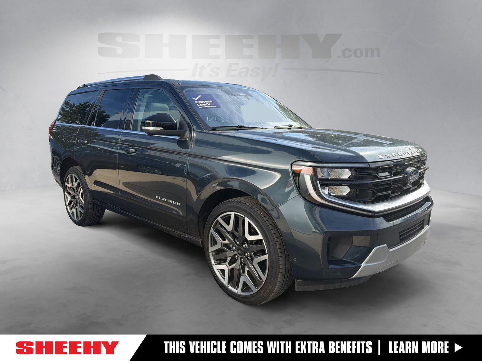 2025 Ford Expedition Platinum