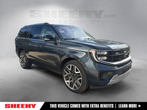 2025 Ford Expedition Platinum