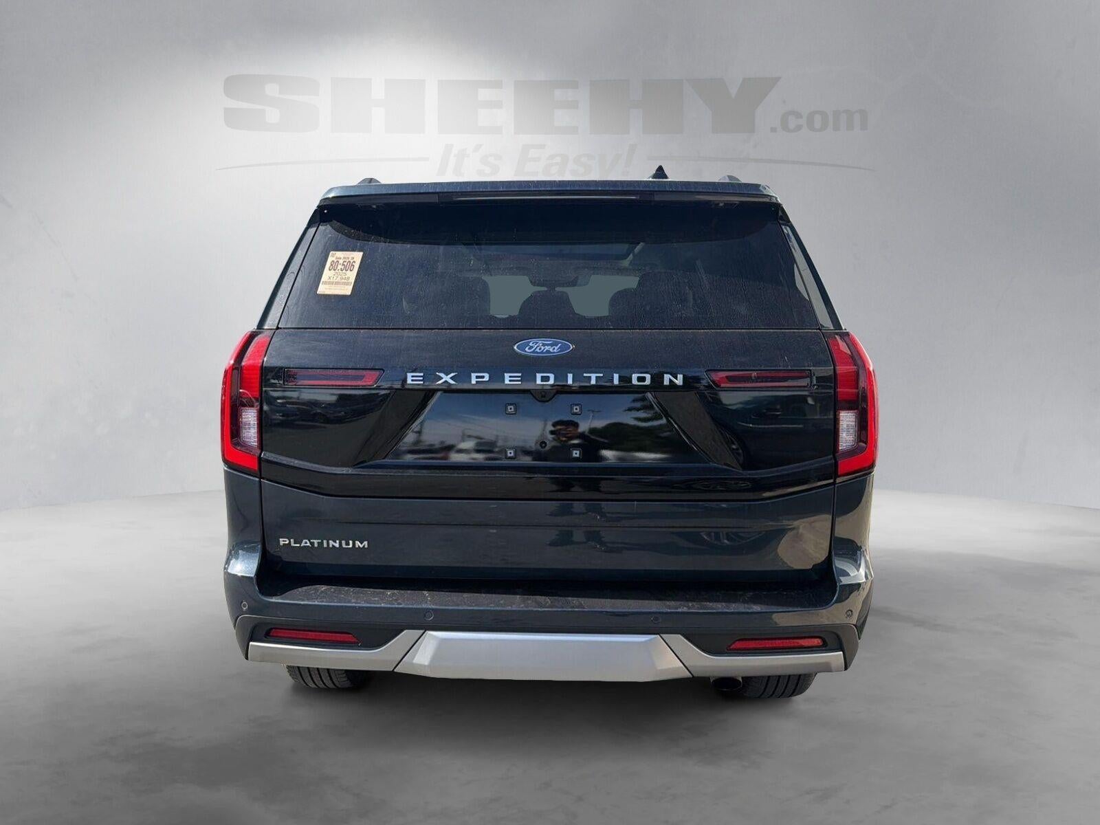 2025 Ford Expedition Platinum