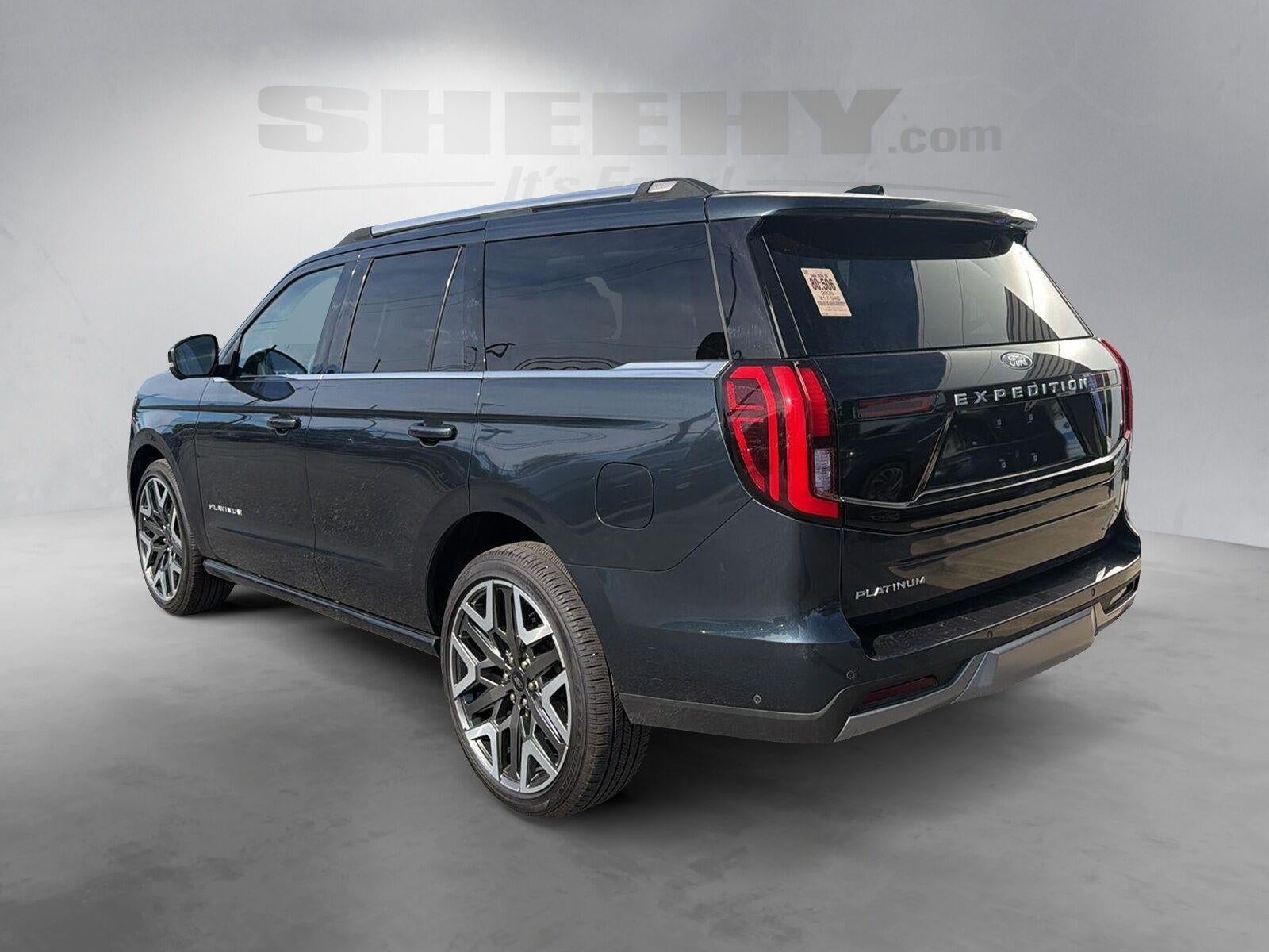 2025 Ford Expedition Platinum