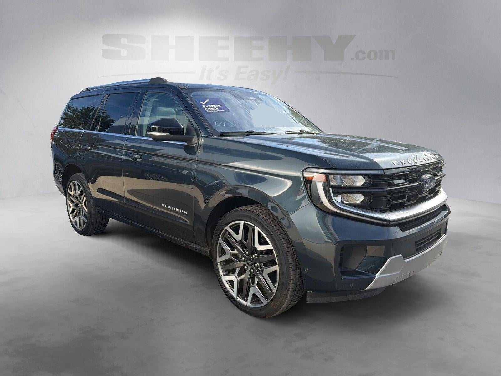 2025 Ford Expedition Platinum