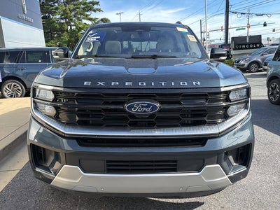 2025 Ford Expedition Platinum