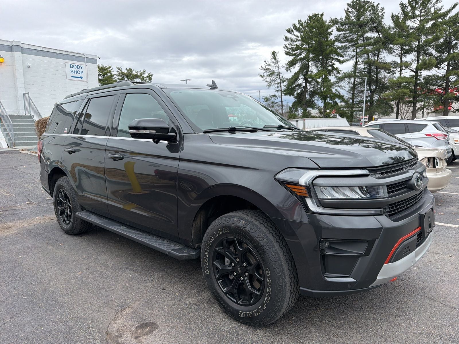 2023 Ford Expedition Timberline