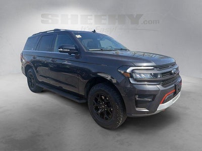 2023 Ford Expedition Timberline