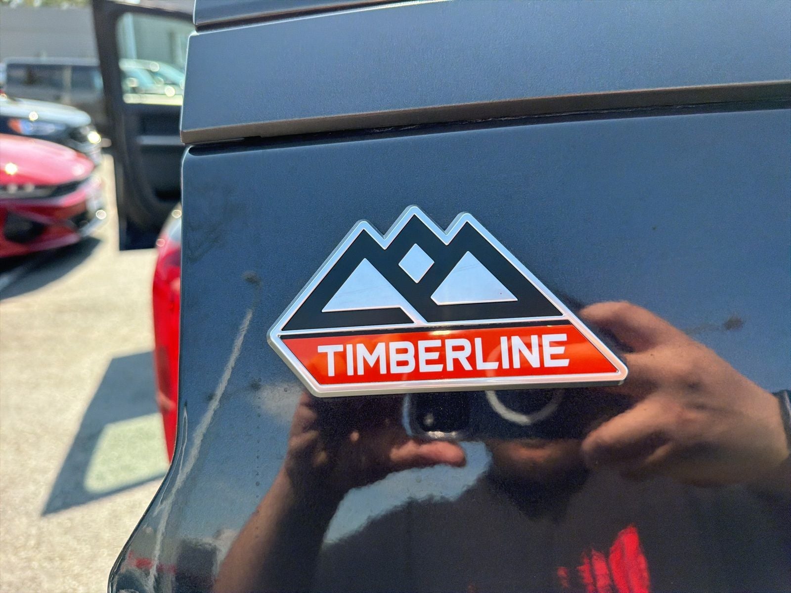 2023 Ford Expedition Timberline