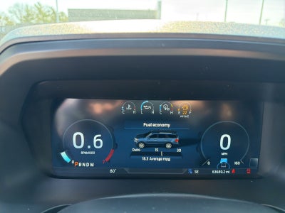 2023 Ford Expedition Timberline