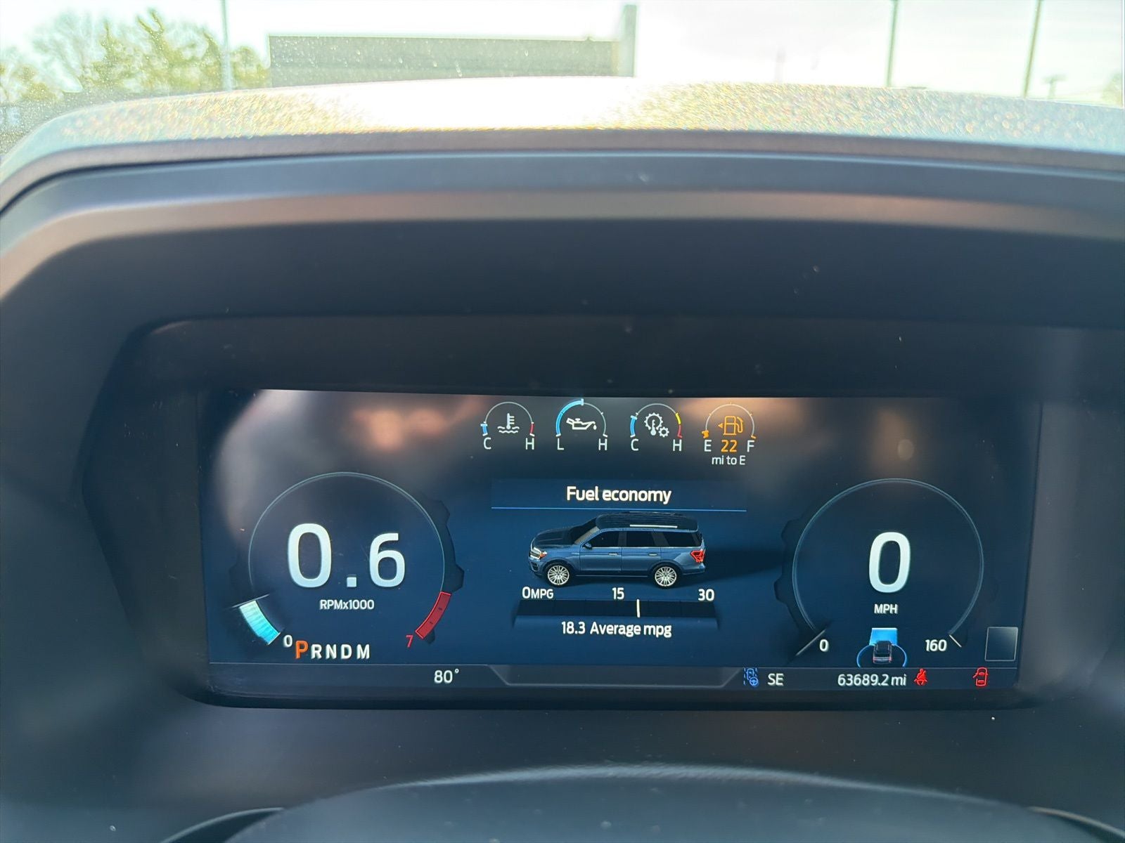 2023 Ford Expedition Timberline