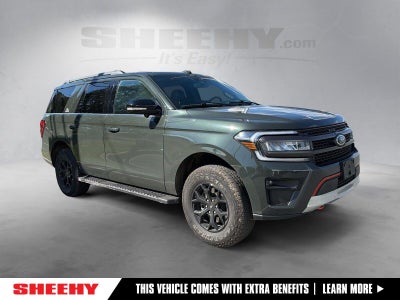 2023 Ford Expedition Timberline