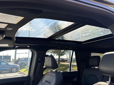 2023 Ford Expedition Timberline