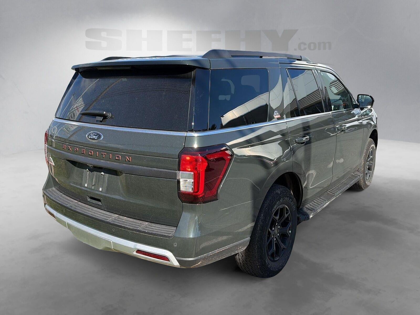 2023 Ford Expedition Timberline