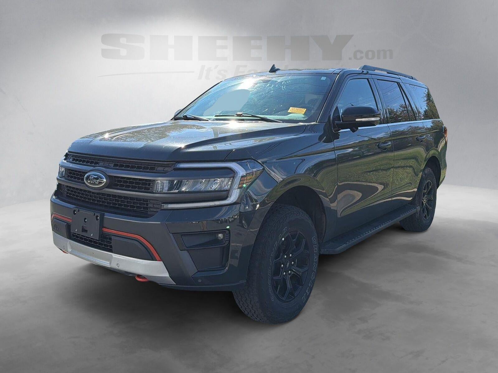 2023 Ford Expedition Timberline