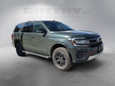 2023 Ford Expedition Timberline